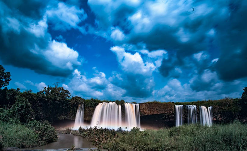 Matsirga Waterfalls, Kaduna