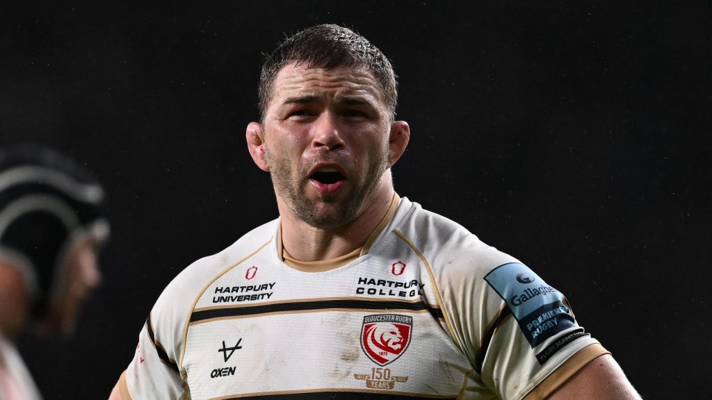 Gloucester Removes Russian Flag from Player's Shirt Following Controversy