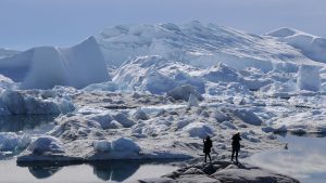   "Trump Intensifies Efforts to Assert Control Over Greenland and Panama Canal"