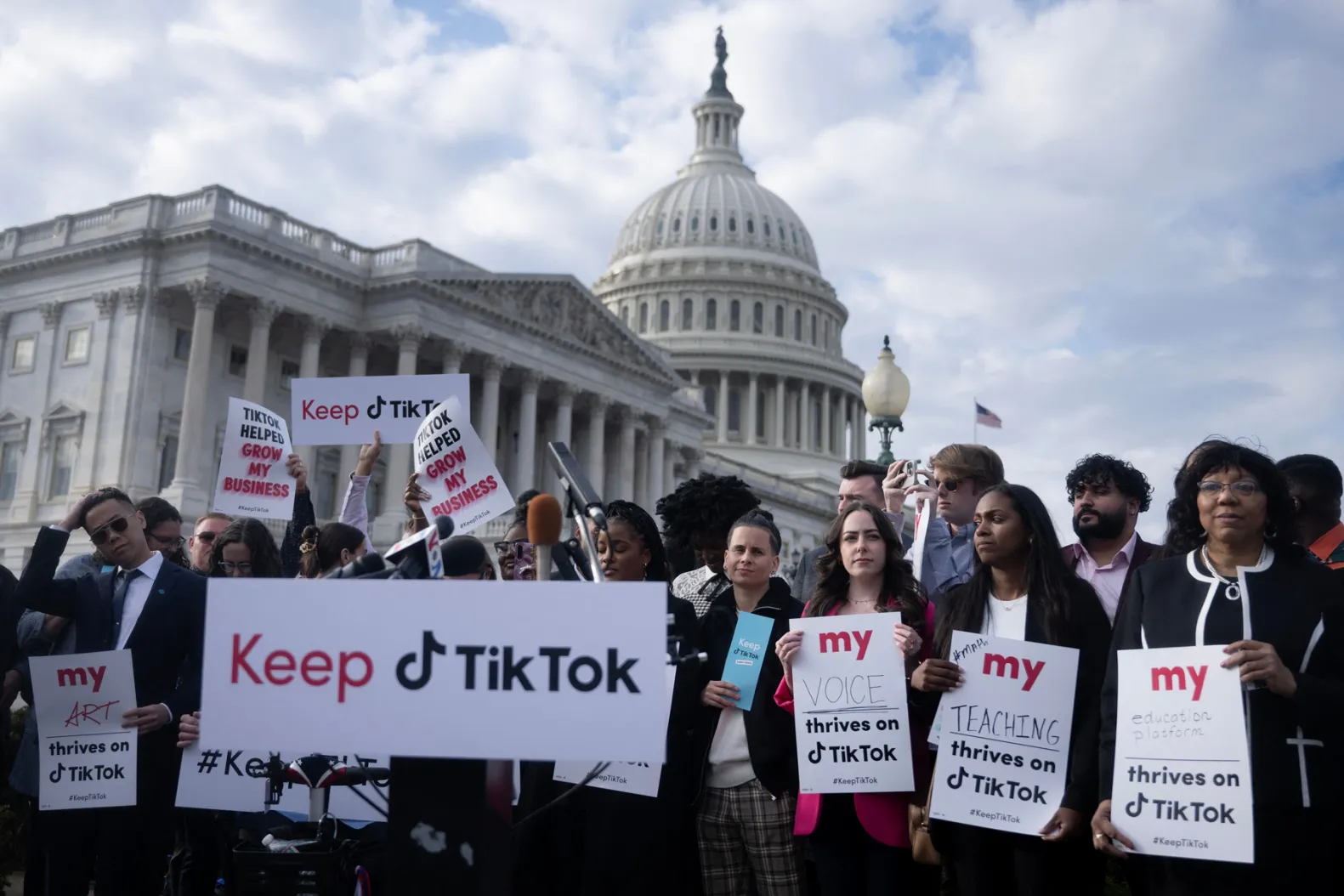 What Happens If TikTok Is Banned in the US?